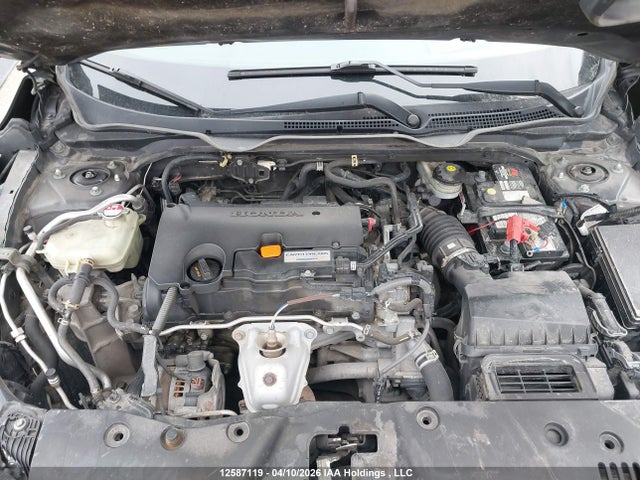Aukcja sprzedaży 2016 Honda Civic Lx, vin: 2HGFC2F50GH024368, numer aukcji: 12587119