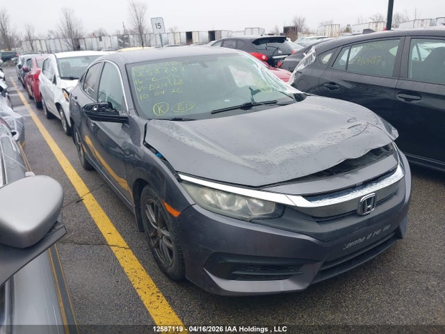Aukcja sprzedaży 2016 Honda Civic Lx, vin: 2HGFC2F50GH024368, numer aukcji: 12587119