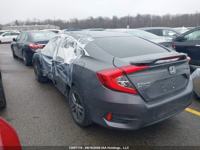 Aukcja sprzedaży 2016 Honda Civic Lx, vin: 2HGFC2F50GH024368, numer aukcji: 12587119