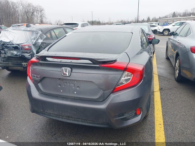 Aukcja sprzedaży 2016 Honda Civic Lx, vin: 2HGFC2F50GH024368, numer aukcji: 12587119