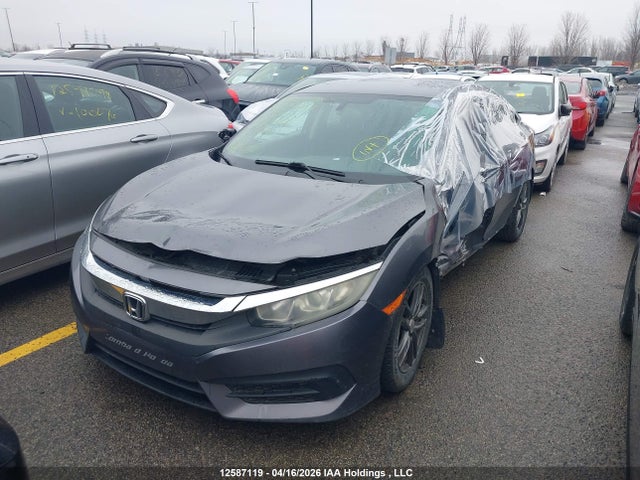 Aukcja sprzedaży 2016 Honda Civic Lx, vin: 2HGFC2F50GH024368, numer aukcji: 12587119