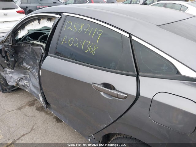 Aukcja sprzedaży 2016 Honda Civic Lx, vin: 2HGFC2F50GH024368, numer aukcji: 12587119