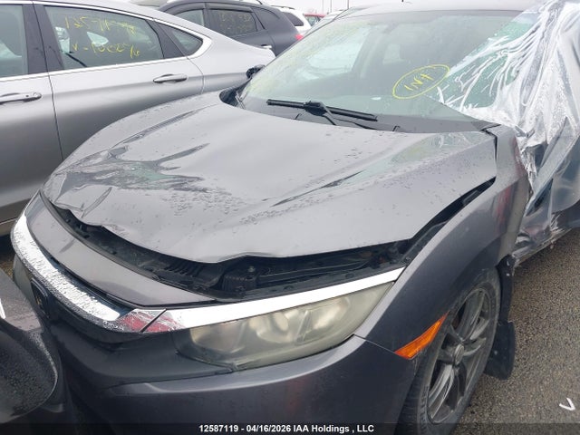 Aukcja sprzedaży 2016 Honda Civic Lx, vin: 2HGFC2F50GH024368, numer aukcji: 12587119