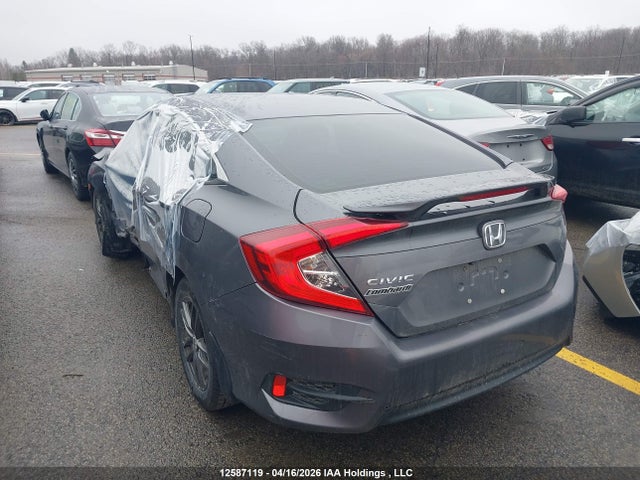 Aukcja sprzedaży 2016 Honda Civic Lx, vin: 2HGFC2F50GH024368, numer aukcji: 12587119