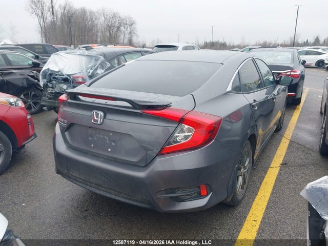 Aukcja sprzedaży 2016 Honda Civic Lx, vin: 2HGFC2F50GH024368, numer aukcji: 12587119