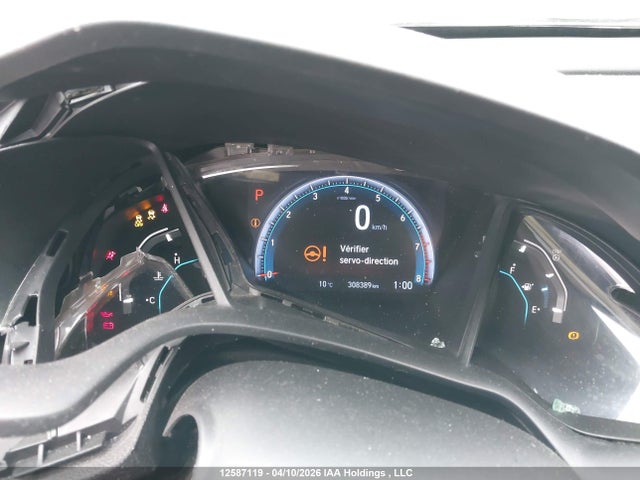 Aukcja sprzedaży 2016 Honda Civic Lx, vin: 2HGFC2F50GH024368, numer aukcji: 12587119