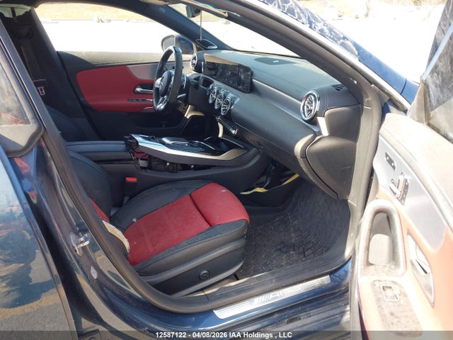 W1K5J5DB5MN216355 Mercedes-Benz Cla 45 Amg