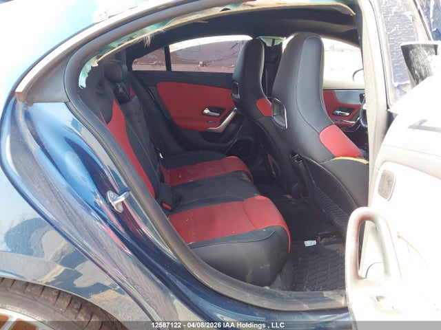 W1K5J5DB5MN216355 Mercedes-Benz Cla 45 Amg
