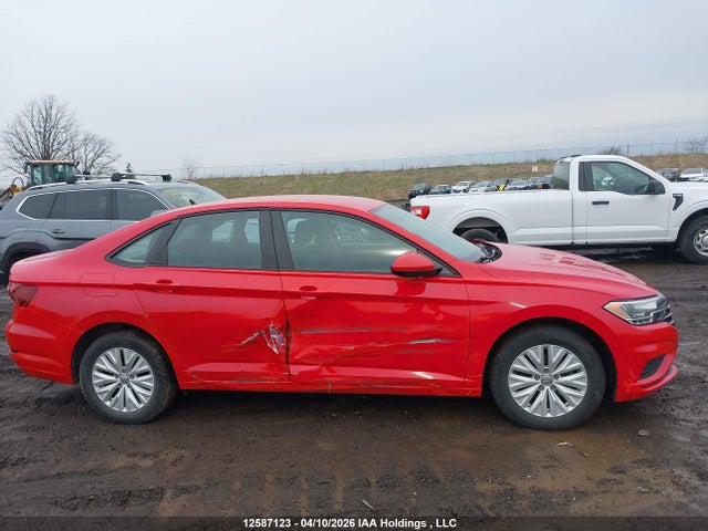 3VWC57BU8KM185371 Volkswagen Jetta S/se/r-line