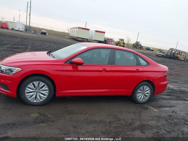 3VWC57BU8KM185371 Volkswagen Jetta S/se/r-line