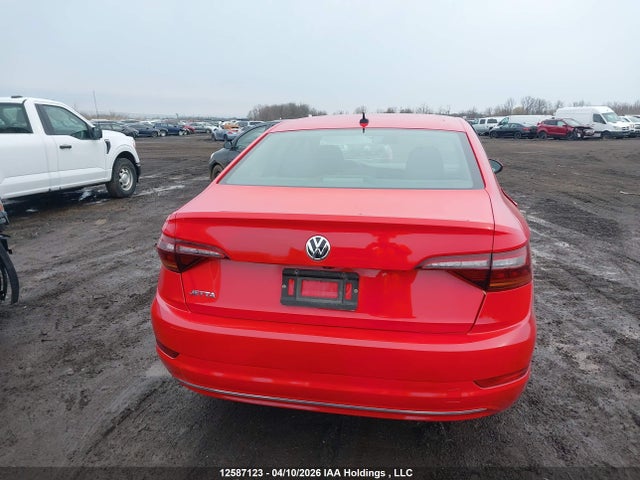 3VWC57BU8KM185371 Volkswagen Jetta S/se/r-line