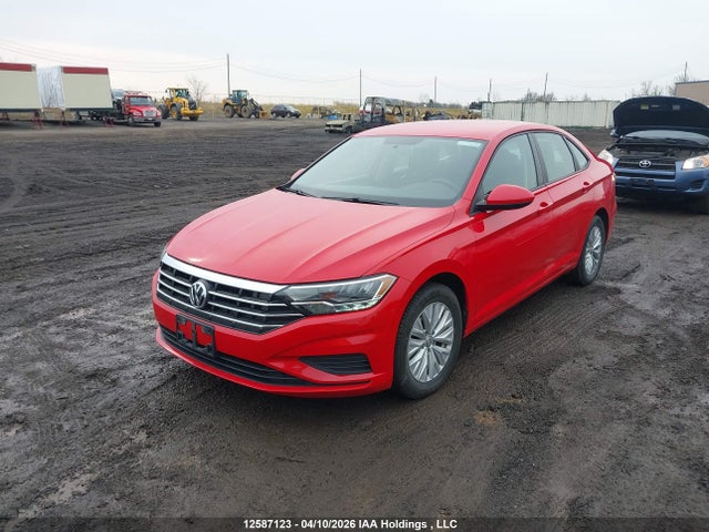3VWC57BU8KM185371 Volkswagen Jetta S/se/r-line