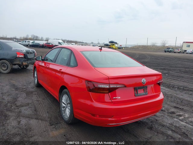 3VWC57BU8KM185371 Volkswagen Jetta S/se/r-line