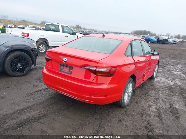 3VWC57BU8KM185371 Volkswagen Jetta S/se/r-line