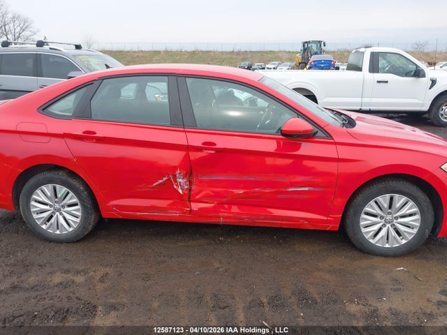 3VWC57BU8KM185371 Volkswagen Jetta S/se/r-line