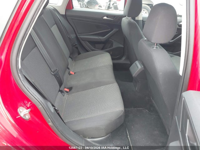 3VWC57BU8KM185371 Volkswagen Jetta S/se/r-line