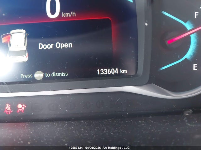 5FNYF6H17KB500663 Honda PILOT LX