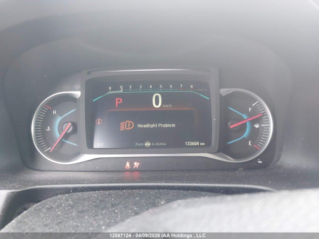 5FNYF6H17KB500663 Honda PILOT LX
