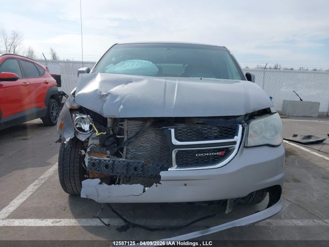 2C4RDGDGXGR234125 Dodge Grand Caravan Crew