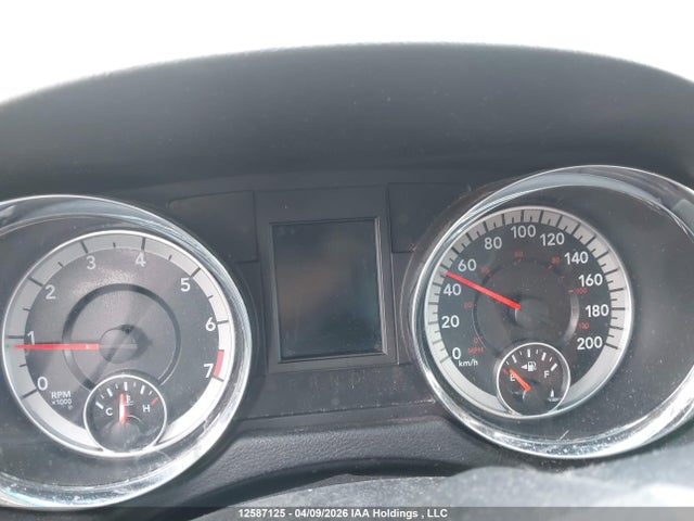 2C4RDGDGXGR234125 Dodge Grand Caravan Crew