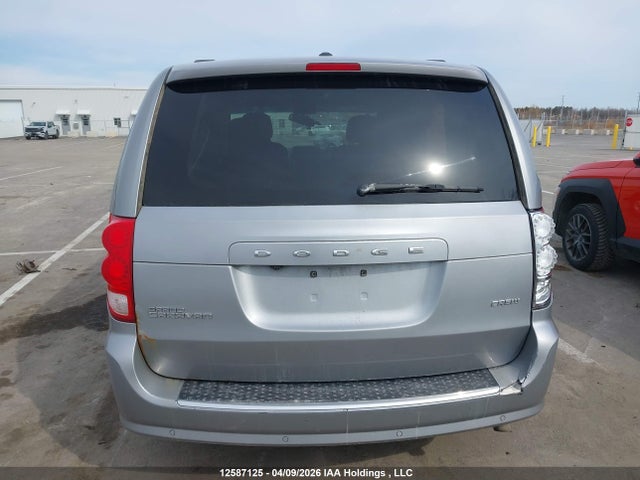 2C4RDGDGXGR234125 Dodge Grand Caravan Crew