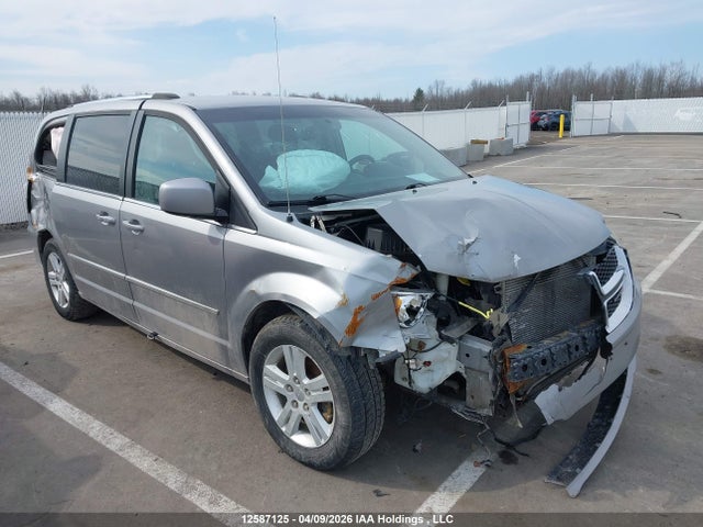 2C4RDGDGXGR234125 Dodge Grand Caravan Crew