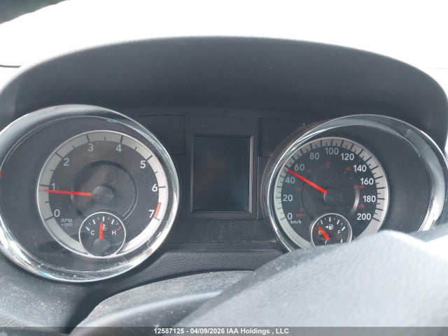 2C4RDGDGXGR234125 Dodge Grand Caravan Crew