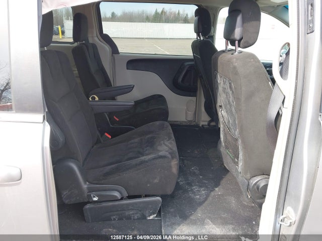 2C4RDGDGXGR234125 Dodge Grand Caravan Crew