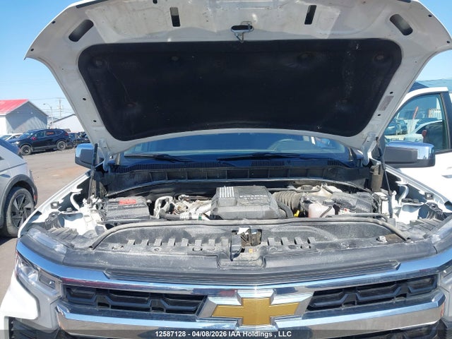 3GCUKDE89SG322085 Chevrolet Silverado K1500 Lt