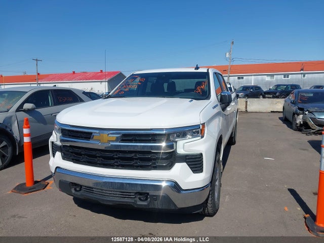 3GCUKDE89SG322085 Chevrolet Silverado K1500 Lt