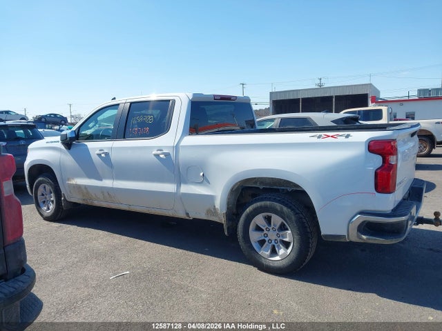 3GCUKDE89SG322085 Chevrolet Silverado K1500 Lt