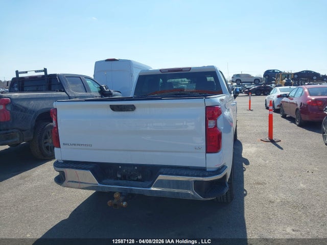3GCUKDE89SG322085 Chevrolet Silverado K1500 Lt