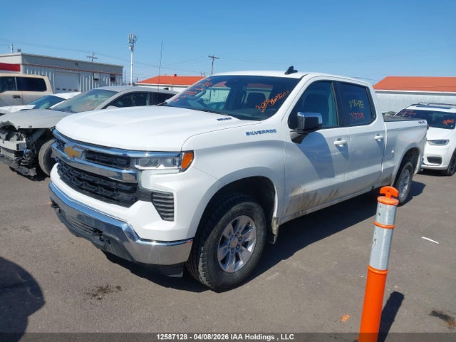3GCUKDE89SG322085 Chevrolet Silverado K1500 Lt