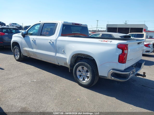 3GCUKDE89SG322085 Chevrolet Silverado K1500 Lt