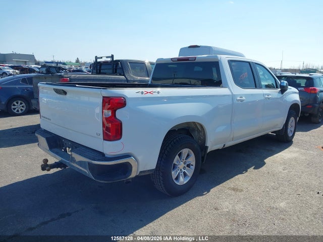 3GCUKDE89SG322085 Chevrolet Silverado K1500 Lt