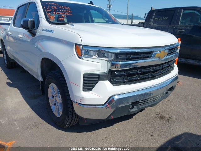 3GCUKDE89SG322085 Chevrolet Silverado K1500 Lt
