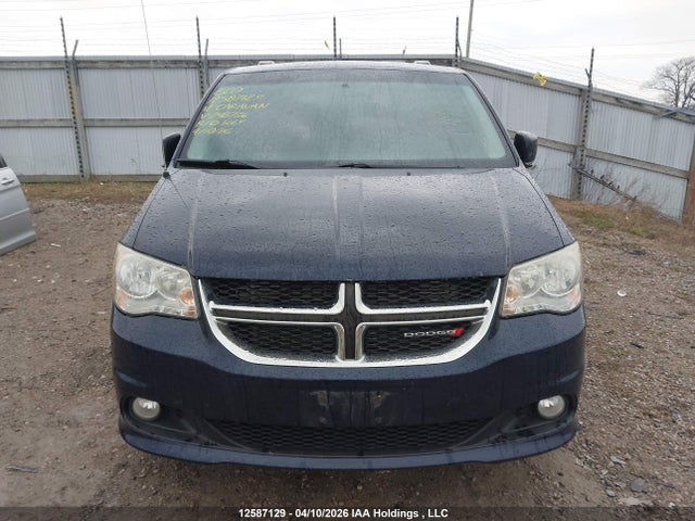 Aukcja sprzedaży 2012 Dodge Grand Caravan Crew, vin: 2C4RDGDG7CR248736, numer aukcji: 12587129