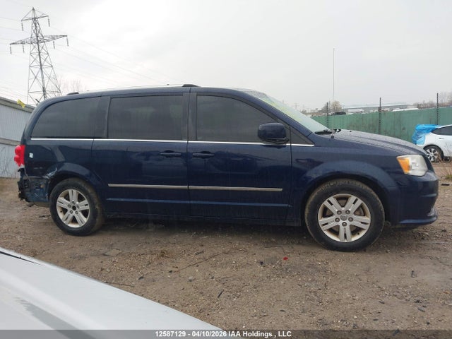 Aukcja sprzedaży 2012 Dodge Grand Caravan Crew, vin: 2C4RDGDG7CR248736, numer aukcji: 12587129