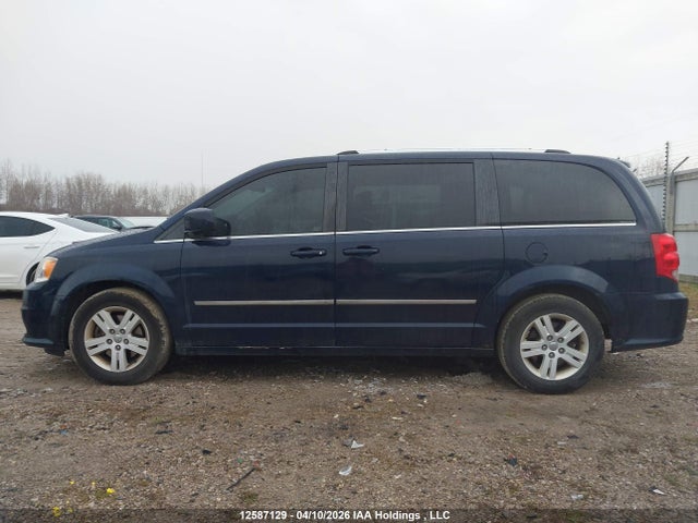 Aukcja sprzedaży 2012 Dodge Grand Caravan Crew, vin: 2C4RDGDG7CR248736, numer aukcji: 12587129