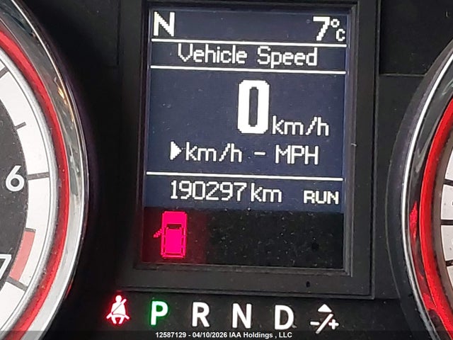 Aukcja sprzedaży 2012 Dodge Grand Caravan Crew, vin: 2C4RDGDG7CR248736, numer aukcji: 12587129