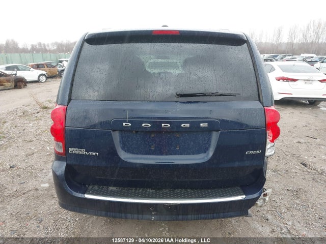 Aukcja sprzedaży 2012 Dodge Grand Caravan Crew, vin: 2C4RDGDG7CR248736, numer aukcji: 12587129