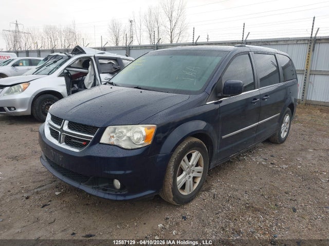 Aukcja sprzedaży 2012 Dodge Grand Caravan Crew, vin: 2C4RDGDG7CR248736, numer aukcji: 12587129