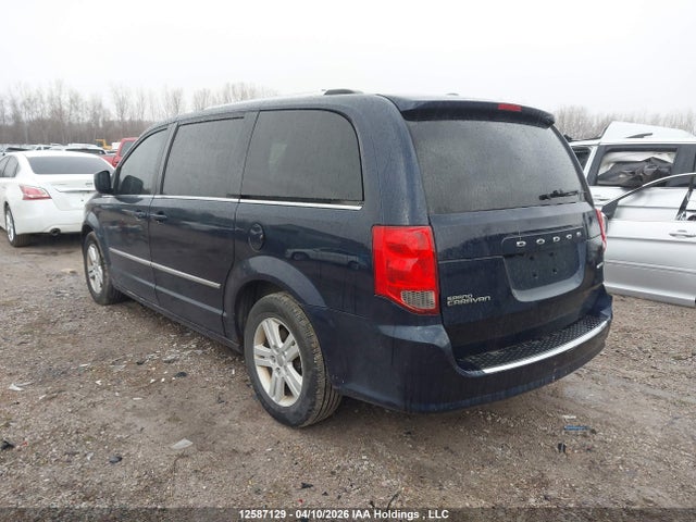 Aukcja sprzedaży 2012 Dodge Grand Caravan Crew, vin: 2C4RDGDG7CR248736, numer aukcji: 12587129