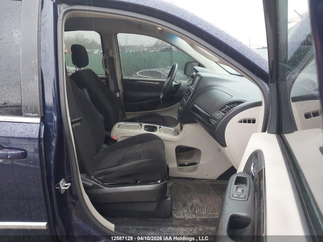 Aukcja sprzedaży 2012 Dodge Grand Caravan Crew, vin: 2C4RDGDG7CR248736, numer aukcji: 12587129