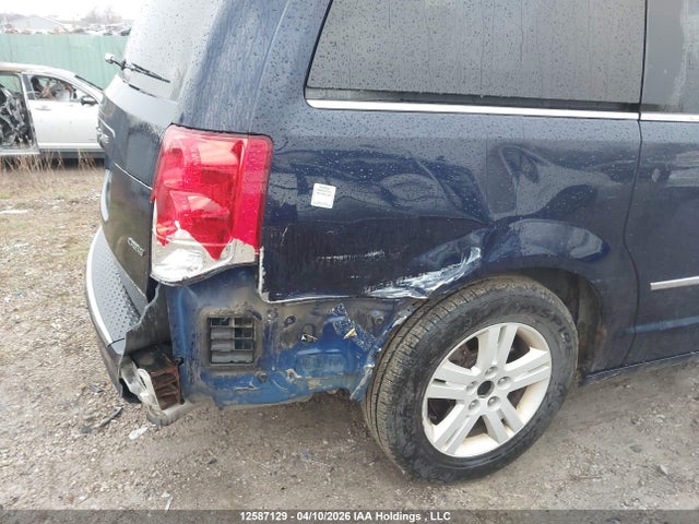 Aukcja sprzedaży 2012 Dodge Grand Caravan Crew, vin: 2C4RDGDG7CR248736, numer aukcji: 12587129