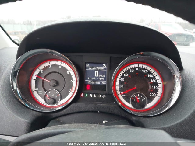 Aukcja sprzedaży 2012 Dodge Grand Caravan Crew, vin: 2C4RDGDG7CR248736, numer aukcji: 12587129