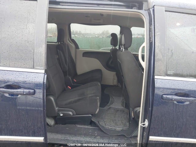Aukcja sprzedaży 2012 Dodge Grand Caravan Crew, vin: 2C4RDGDG7CR248736, numer aukcji: 12587129