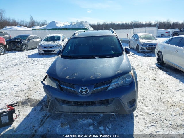 Aukcja sprzedaży 2014 Toyota Rav4 Le, vin: 2T3BFREV2EW160867, numer aukcji: 12542619