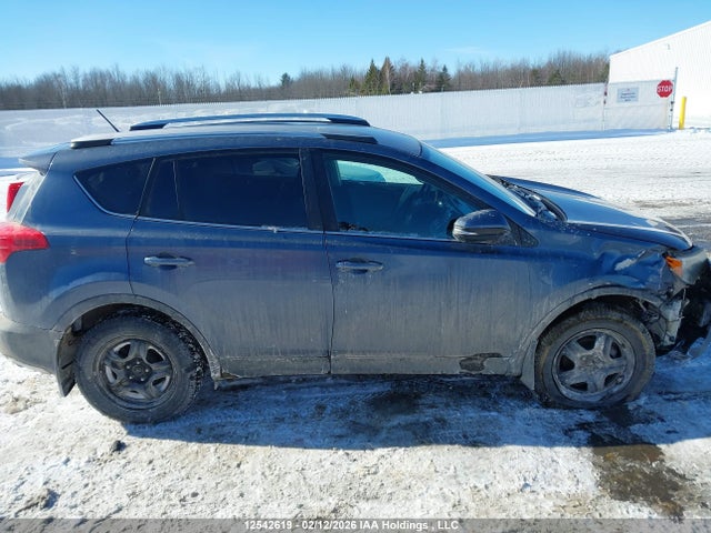 Aukcja sprzedaży 2014 Toyota Rav4 Le, vin: 2T3BFREV2EW160867, numer aukcji: 12542619