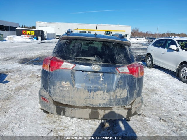 Aukcja sprzedaży 2014 Toyota Rav4 Le, vin: 2T3BFREV2EW160867, numer aukcji: 12542619